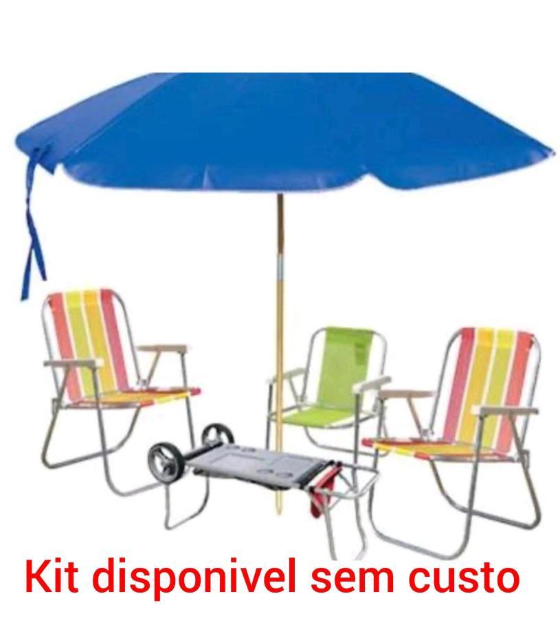Lindo Apartamento Vista Mar Balneario Camboriu Exterior foto