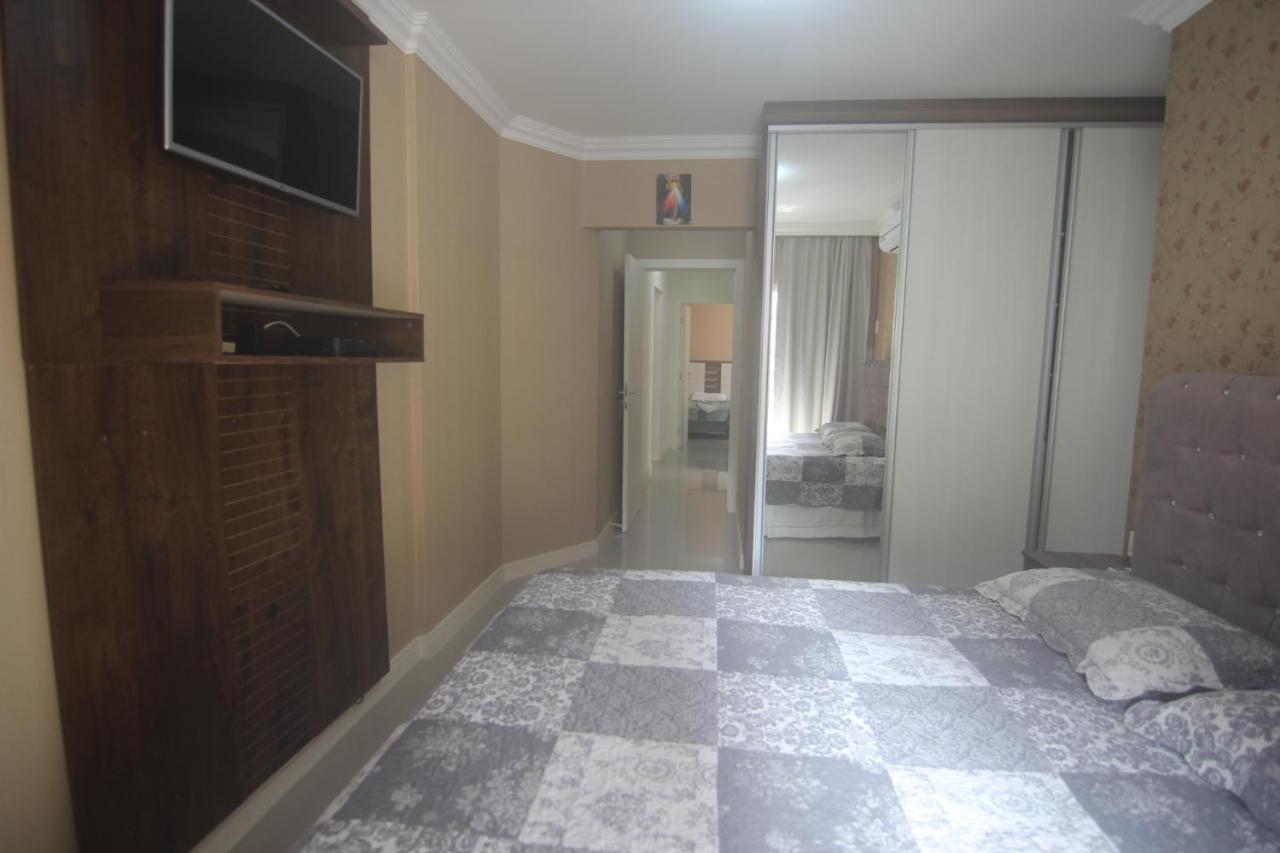 Lindo Apartamento Vista Mar Balneario Camboriu Exterior foto