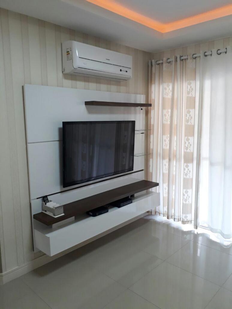 Lindo Apartamento Vista Mar Balneario Camboriu Exterior foto