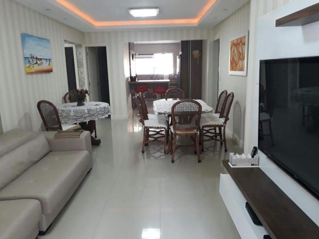 Lindo Apartamento Vista Mar Balneario Camboriu Exterior foto