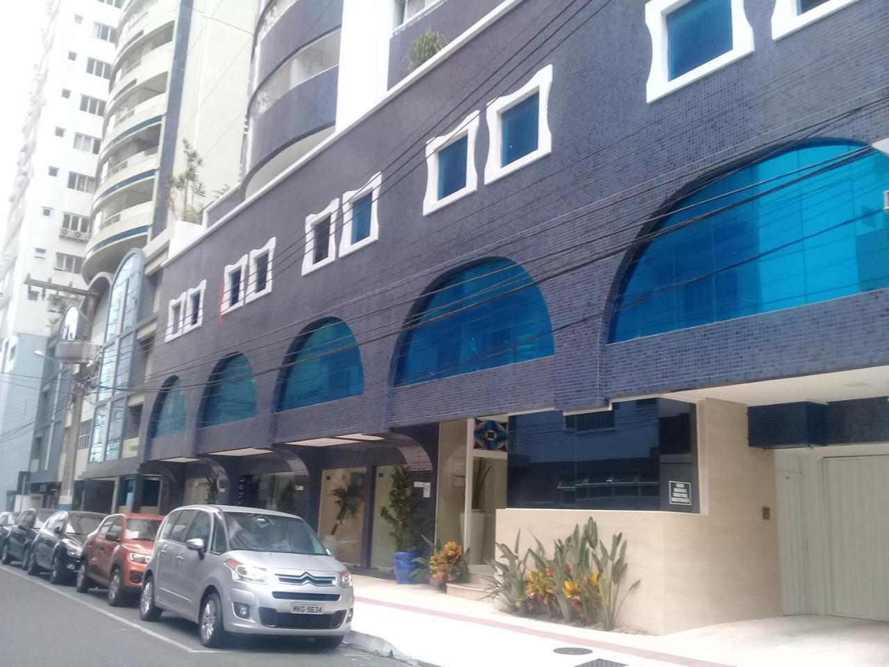 Lindo Apartamento Vista Mar Balneario Camboriu Exterior foto