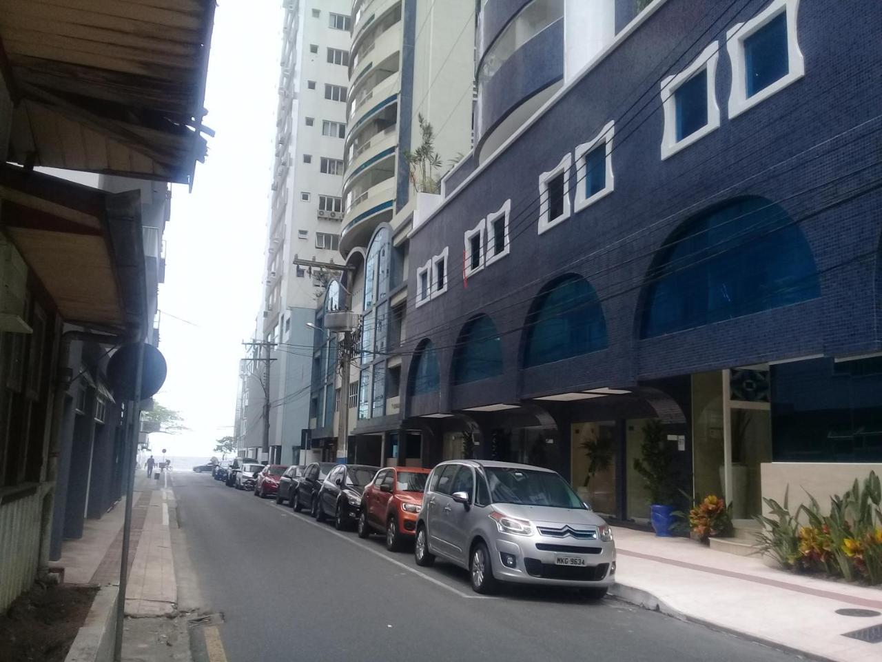 Lindo Apartamento Vista Mar Balneario Camboriu Exterior foto