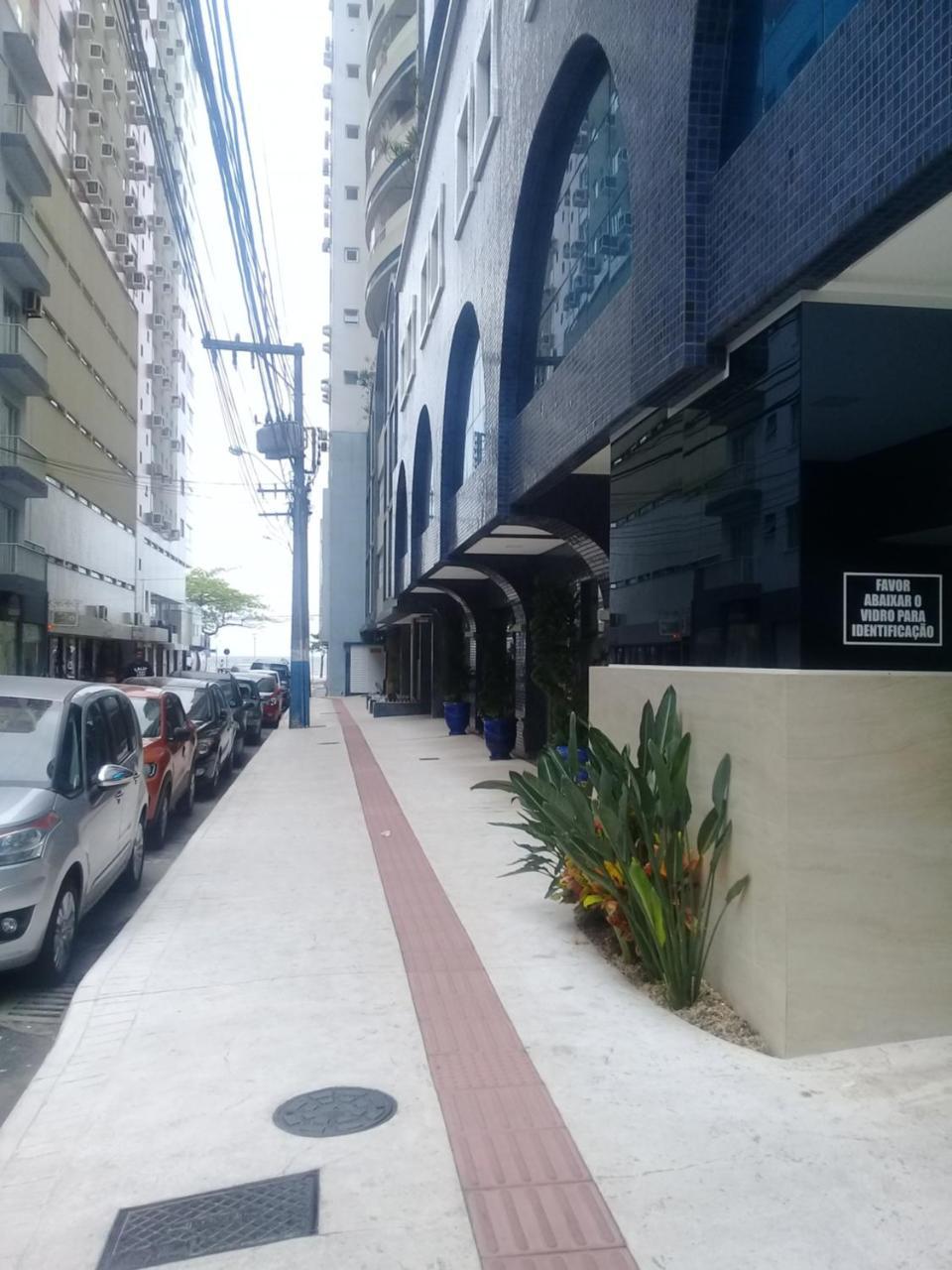 Lindo Apartamento Vista Mar Balneario Camboriu Exterior foto